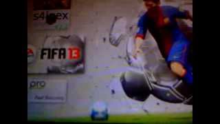 como descargar fifa 13 para psp [upl. by Jourdain]