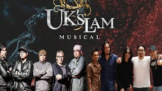 MENTARI MUNCUL LAGI Konsert uk’s  Slam muzikal [upl. by Tiffany299]