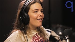 The rise of Maggie Rogers From viral hit to the stage of SNL [upl. by Anialad]