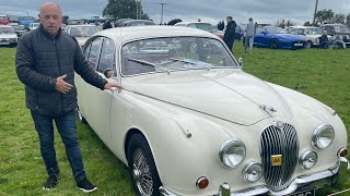 Rathfriland Vintage car show 2024 Highlights [upl. by Feenah]