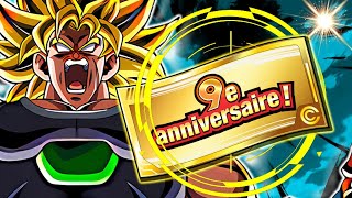 Tickets des 9 ANS  Toutes les MISSIONS  DOKKAN BATTLE [upl. by Vickie]