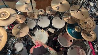 Drum Cover  John Waite Missing You‘ [upl. by Worrell]