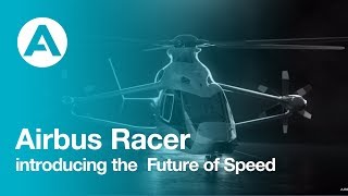 RACER  Introducing the Future of Speed [upl. by Tihom807]