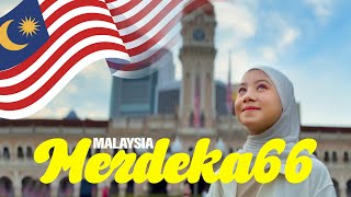 MERDEKA 66  Together We Can Make Malaysia Great Again 2023 [upl. by Leibarg]