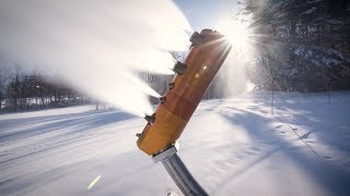 HKD Snowmakers Factory Fridays Wachusett Mountain [upl. by Eimilb]