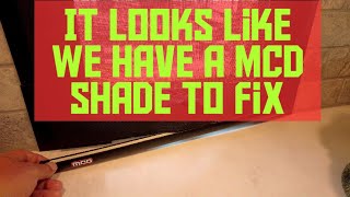 MCD shade fix [upl. by Yleak]