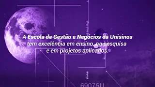 Graduação Unisinos  Gestão e Negócios [upl. by O'Neil]