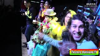 LOS CAPOS en vivo MixCHICHASRecepcion FRONTERIZOS 2019 [upl. by Lucic]