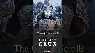 ✨ Arcanist 4th Crux  YouTube Short  ✨ elderscrollsonline esofashion shorts [upl. by Atter]