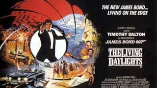 The Living Daylights Soundtrack Alternate End Titles [upl. by Corso]