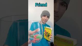 How to Eat Chewy Candy with Friends [upl. by Netaf630]