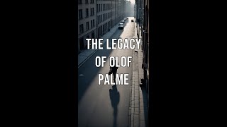 The Legacy of Olof Palme [upl. by Anaiad938]