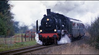 38 1182 und 52 8079 nach Bayerisch Eisensteinam 25101997 [upl. by Cohligan533]