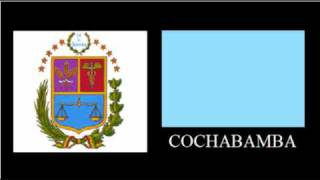 Himno a Cochabamba [upl. by Ashlen643]