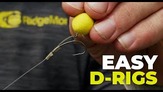 The EASIEST way to tie a Drig [upl. by Mcnally]