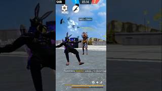 Power of sunilgamer gameplay freefire hiphop [upl. by Accissej]