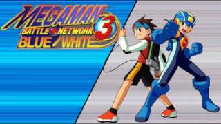 Mega Man Battle Network 3 OST  T27 Great Battlers N1  Ranked Battle Theme [upl. by Adnilasor]