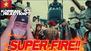 🇻🇳🇰🇷🔥Korean Hiphop Junkie react to HOP ON DA SHOW  Low G x tlinh x Last Fire Crew VNENG SUB [upl. by Fidelio]