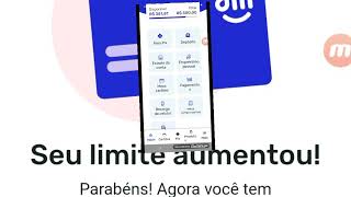 🔵CARTAO DMCARD AUMENTOU MEU LIMITE DE NOVO BOM DE MAIS E SO PAGAR 3 FATURAS EM DIA🔵💳 [upl. by Acalia]