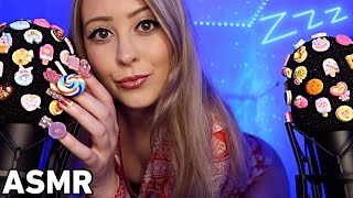 ASMR POUR DORMIR ET AVOIR DES FRISSONS 😍 SON 4K [upl. by Bernardo]