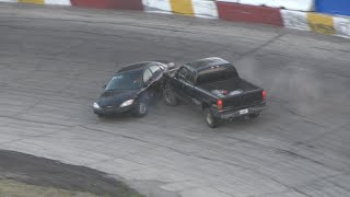 SPECTATOR DRAGS  Rockford Speedway  07042020 [upl. by Boggs103]