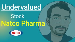 Undervalued Stock Natco Pharma  Natco Pharma Fundamental Analysis  Highly Undervalued Shares [upl. by Neenahs]