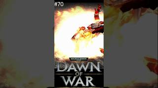 It will be done  BR83 Warhammer 40000 Dawn of War shorts warhammershorts dow 40kshorts [upl. by Tertius]