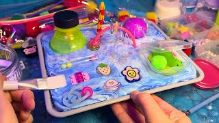 ASMR Making a Fidget Board Whispered [upl. by Cann]