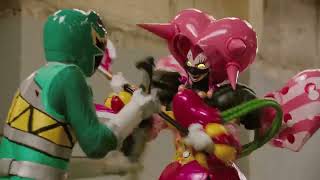 Beast Morphers Rangers Save the Dino Charge Rangers  Beast Morphers  Power Rangers Official [upl. by Llehsal]