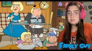 Best Of Herbert  Family Guy REACTION [upl. by Anirtruc45]