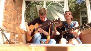 Pencil Full of Lead by Paolo Nutini  cover by Lilly Shickle and Jon Doran [upl. by Moorefield505]