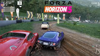 Forza Horizon 5  GAMEPLAY PC 4K60FPS [upl. by Jerrine436]