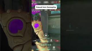 Casual Iron Gameplay valorant gaming twitch funny twitchstreamer valorantastra astra [upl. by Holly-Anne90]