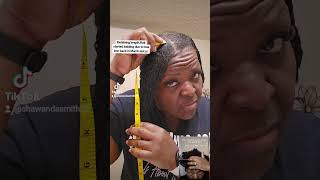 Retaining length with Protective styling [upl. by Tremml]