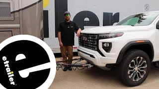 Installation Guide for the Demco Air Force One Flat Tow Brake System Reinstall Kit  2024 GMC Canyon [upl. by Eyoj]