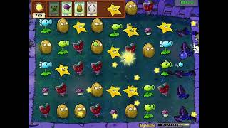 MINI GAMES PLANTS VS ZOMBIES BEGHOULED [upl. by Aleece]