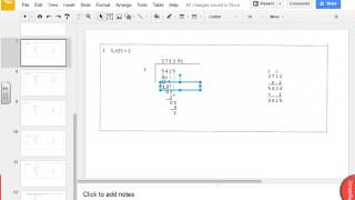 Module 3 Topic G Lesson 29 Homework [upl. by Elleynod]