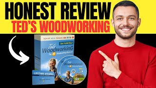 Teds Woodworking  My Honest Review [upl. by Bernice]