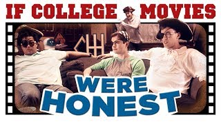 If College Movies Were Honest [upl. by Essile]