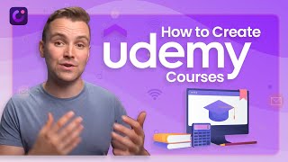 How to Create a Udemy Course  Stepbystep Tutorial [upl. by Asilehs258]