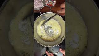 Veg pasta  Homemade White sauce Penne Pasta  Chef Abhay recipe shorts ytshort pasta veg [upl. by Laven]