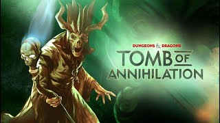 Dungeons amp Dragons Tomb of Annihilation gameplay [upl. by Kellby611]