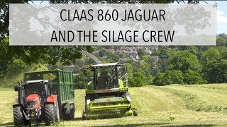 Silage Time For The AD Plant [upl. by Lorenzo]