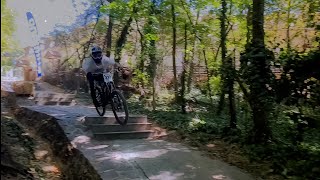 Urban Downhill Pannonhalma 2024 [upl. by Teevens]