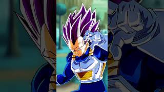 What if VEGETA Got ULTRA EGO Early DBS [upl. by Yelyah]