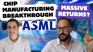 ASMLs HighNA EUV Breakthrough Massive Investment Returns Ahead [upl. by Crosby]