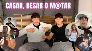 CASAR BESAR O MTAR EDICIÓN TIKTOK ESPAÑA [upl. by Heather]