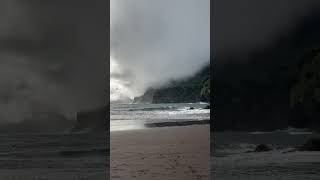 Seixal beach Madeira Portugal [upl. by Gilmer475]