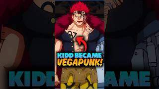 How Captain Kidd HACKED Dr Vegapunk One Piece Theory onepiece shorts [upl. by Barncard578]