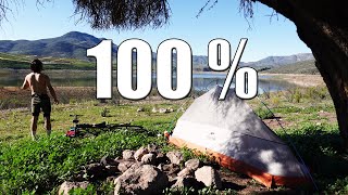 ¿ENTRENAR PARA UN VIAJE EN EN BICICLETA CARRETERA AUSTRAL ⛺ [upl. by Suravart]